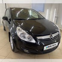 Opel Corsa 1.2 MT, 2008, 188 300 км, с пробегом, цена 497 000 руб.