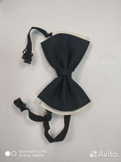 Галстук бабочка для мальчика