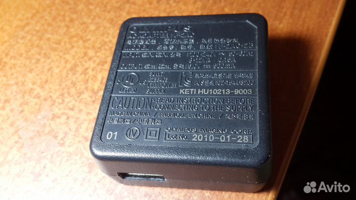 З / у для фотоаппарата Olympus