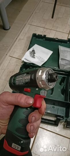 Metabo powermaxx bs