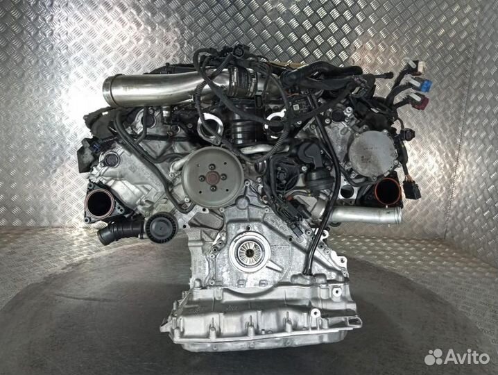 Двигатель DEC Audi RS4 B9 (2017-н.в.)
