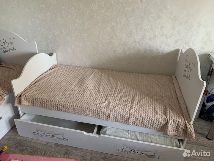 Детская кровать