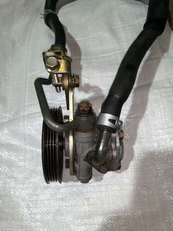 Насос гур mazda demio