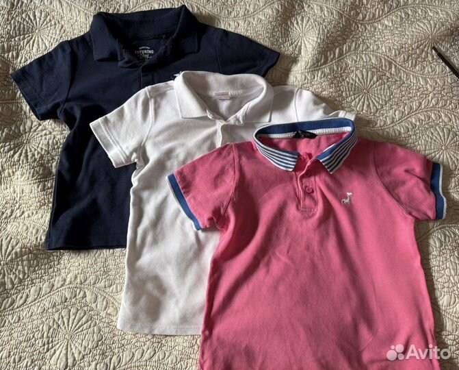 Одежда для мальчика 116