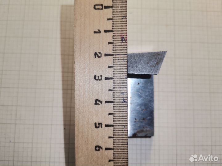 Лом твёрдого сплава P6M5