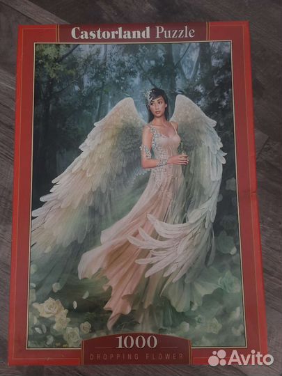 Пазлы 1000 деталей