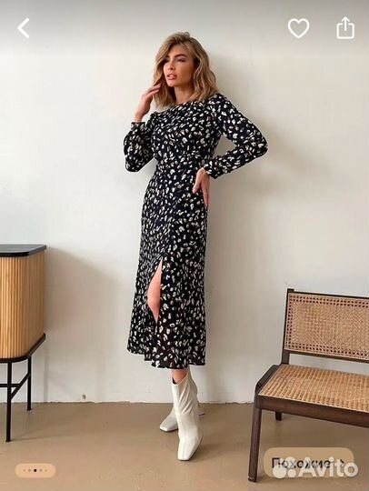 Платье женское