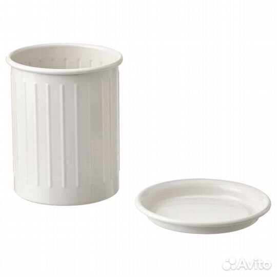 Подставка для столовых приборов IKEA новая