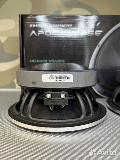 Динамики apocalypse AP-M67AC arnold,16,5 см, 600Вт