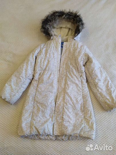 Куртка для девочки 134