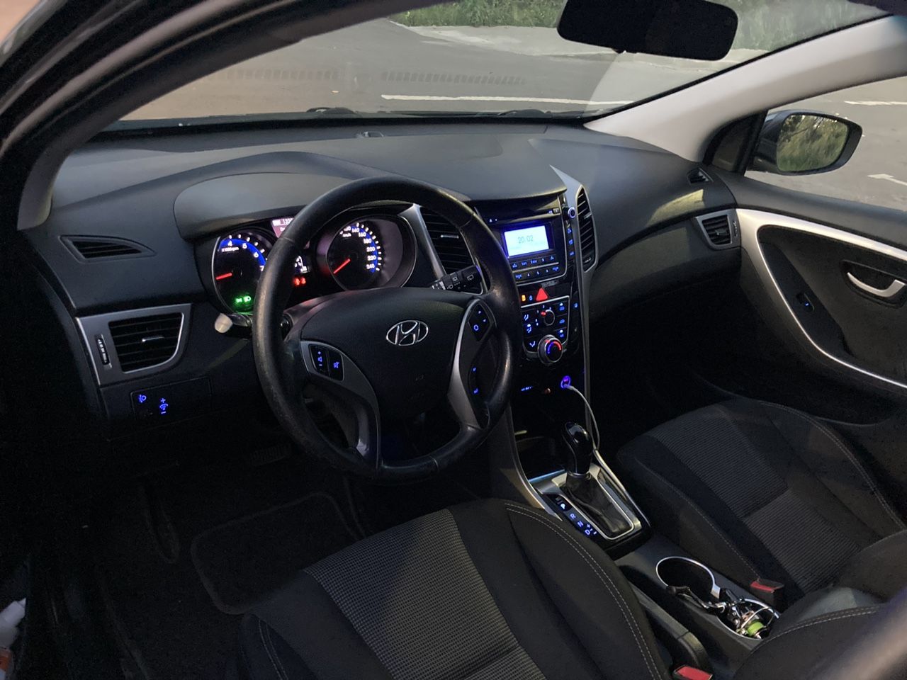Hyundai i30: фото владельца
