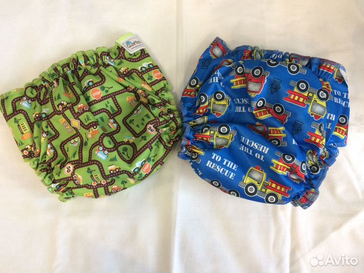 Многоразовые новые подгузники gloryes