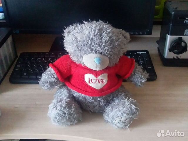 Мишка Тедди