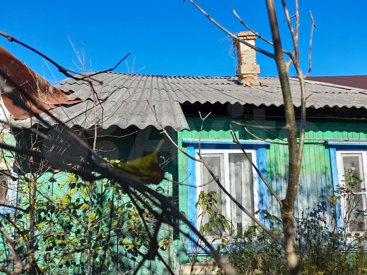2-к. квартира, 25,8 м², 1/1 эт.