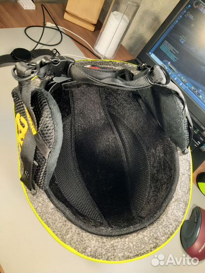 Шлем горнолыжный сноубордический