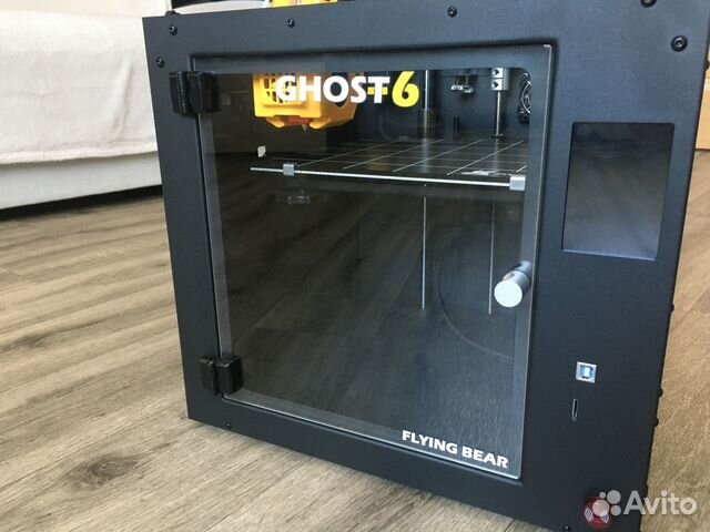 3D принтер Flying Bear ghost 6 купить в Красноярске | Электроника | Авито