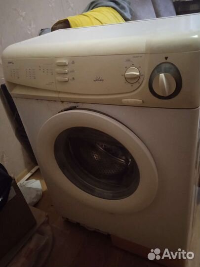 Стиральная машина Candy на запчасти