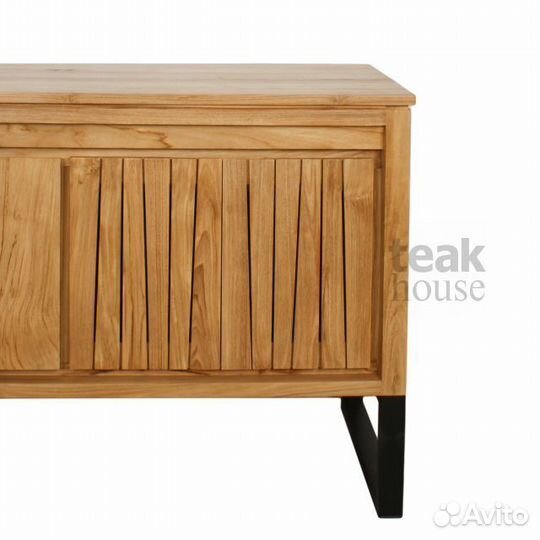 Тумба для ванной из массива тика Neo 160