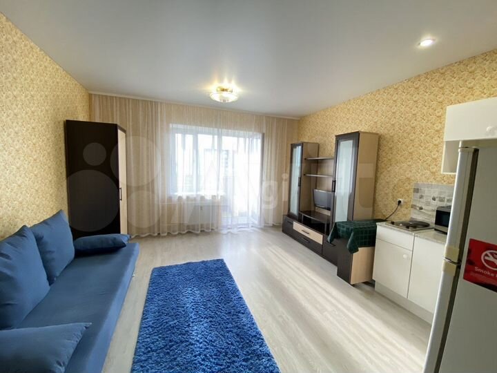 Квартира-студия, 32 м², 11/16 эт.