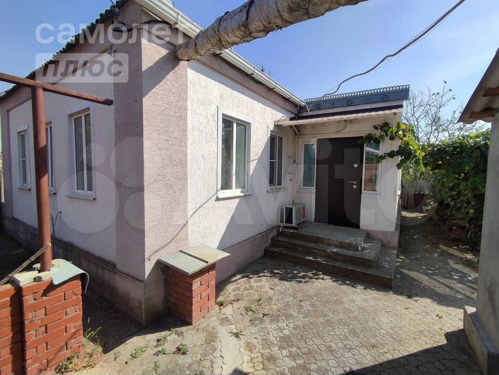 Дом 64 м² на участке 17 сот.