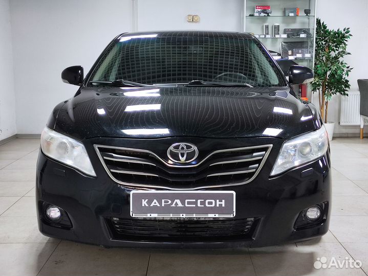 Toyota Camry 2.4 AT, 2009, 180 733 км