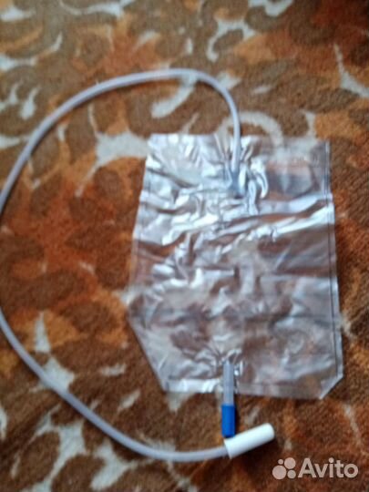 Мочеприемник прикроватный