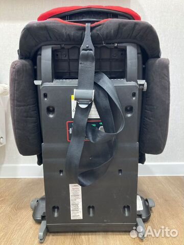 Детское автокресло Coletto 15 до 36 кг isofix