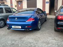 BMW 6 серия 4.4 AT, 2004, 50 000 км, с пробегом, цена 1 200 000 руб.