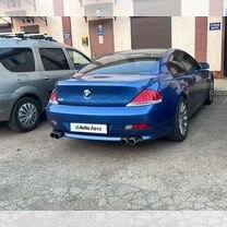 BMW 6 серия 4.4 AT, 2004, 50 000 км, с пробегом, цена 1 200 000 руб.