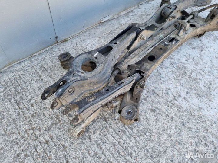 Подрамник балка задний Kia Optima 4 JF