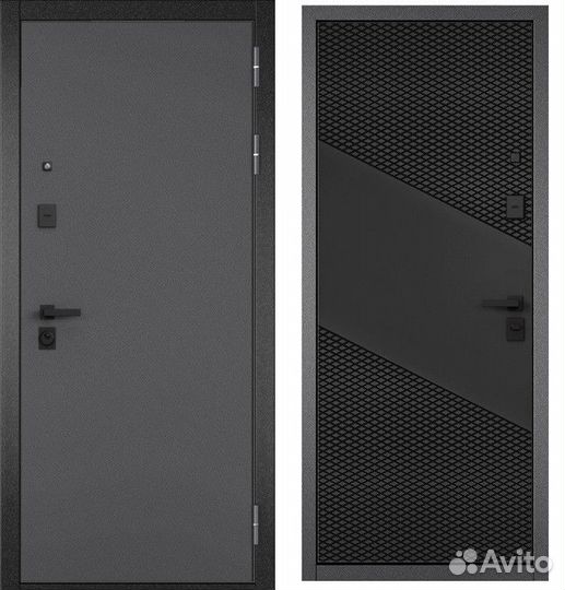 Дверь входная