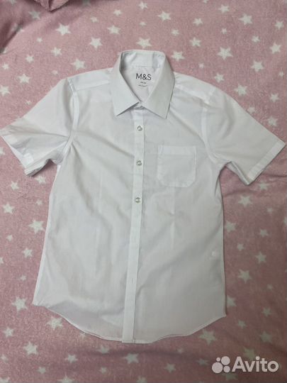 Рубашка детская Mark &Spencer