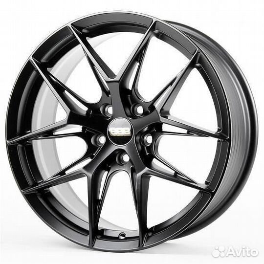 Литой диск BBS R17 5x108. Доставка по РФ