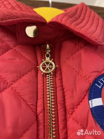 Куртка для девочки