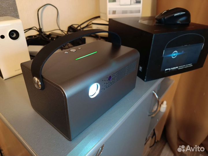 Проектор DLP