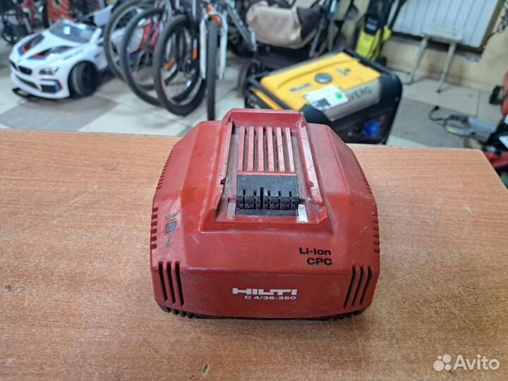 Зарядное устройство Hilti C 4/36-350 12 В