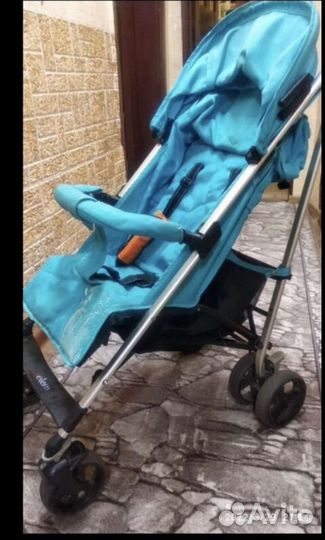 Коляска трость