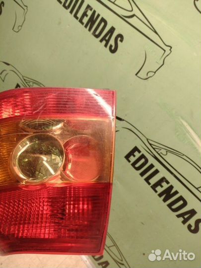Фонарь задний левый Toyota Corolla E12 / 120