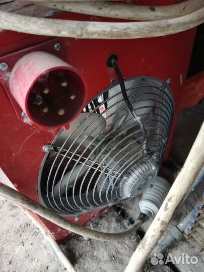 Тепловентилятор General тв-15/18