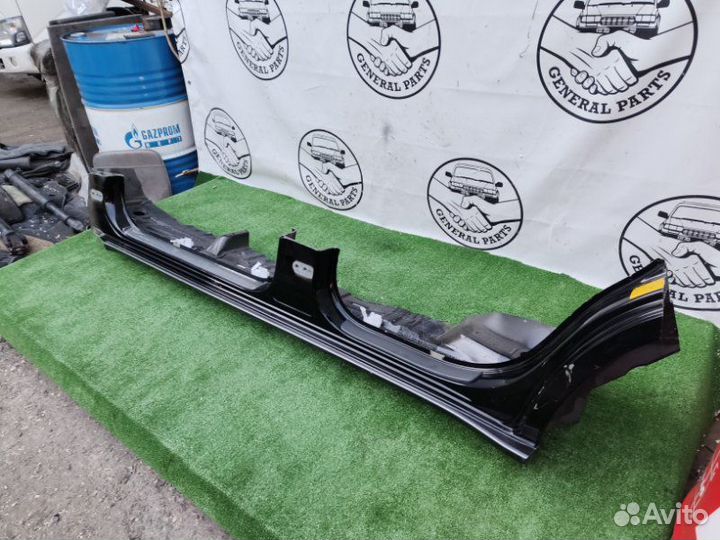 Порог кузова левый Toyota Land Cruiser Prado