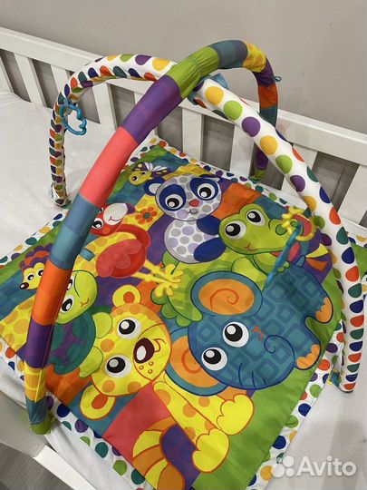 Коляска anex cross