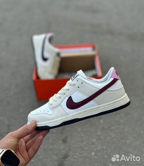 Кроссовки Nike SB dunk low pro