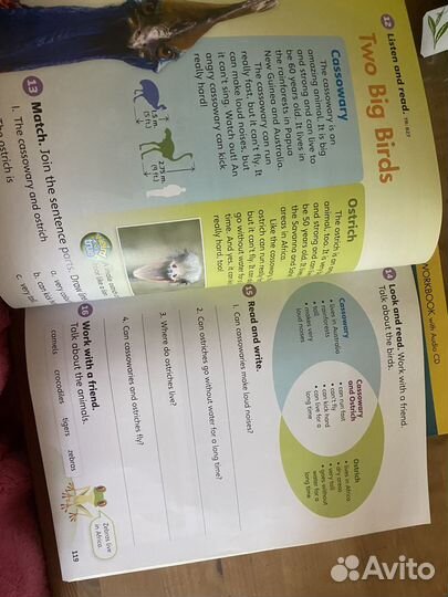Our world 2. Students's & workbook