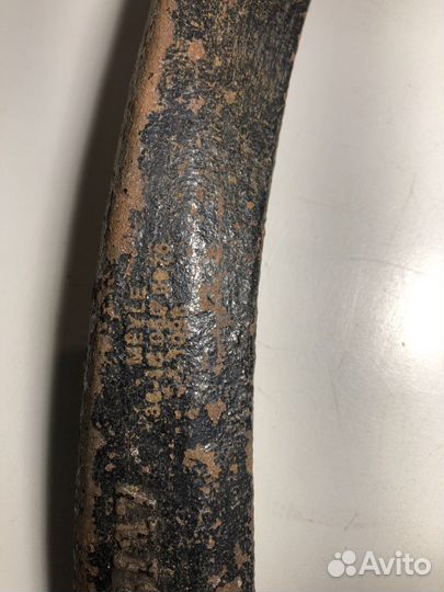 Рычаг косой nissan primera p 12