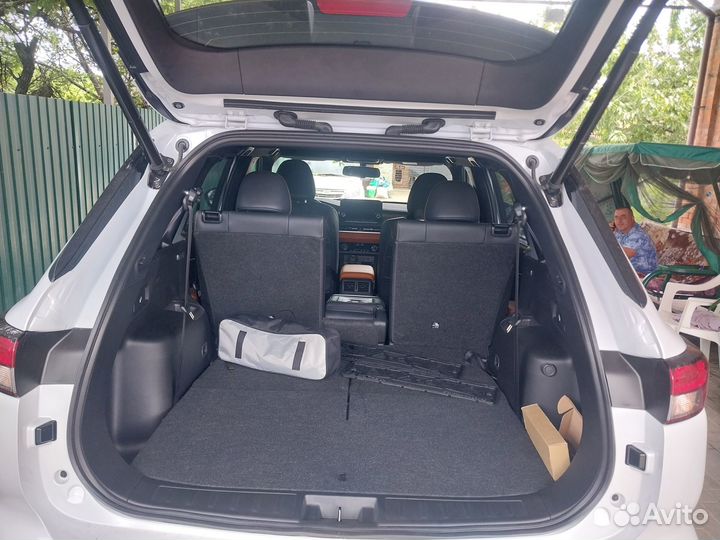 Mitsubishi Outlander 2.5 CVT, 2022, 1 050 км