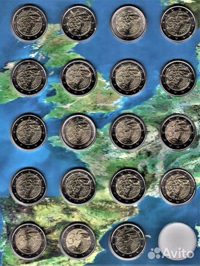 Набор памятных монет