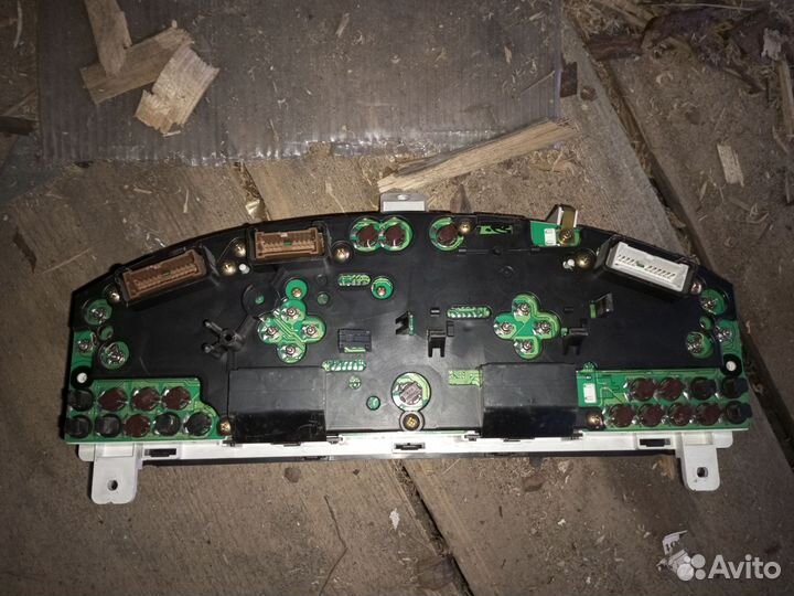 Панель приборов nissan maxima a33