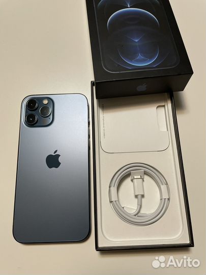 iPhone 12 pro max 256