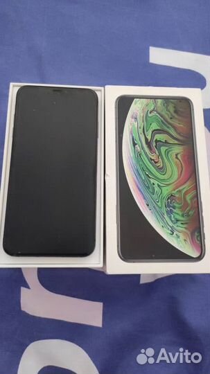 iPhone Xs Max, 256 ГБ