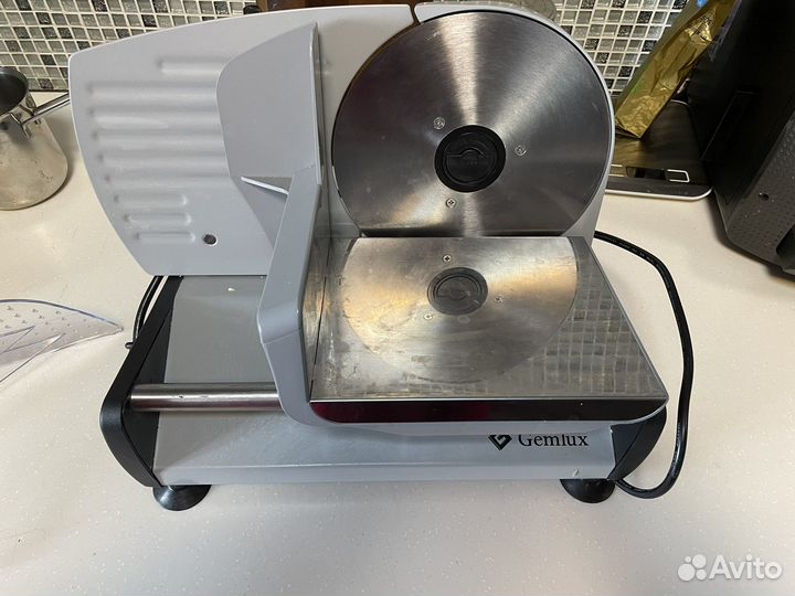 Ломтерезка слайсер Gemlux